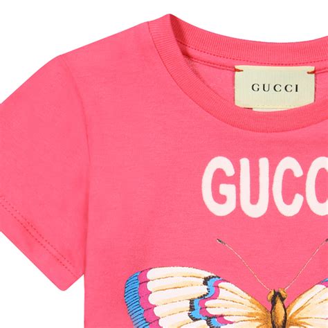 kids gucci suit pink|gucci kids polo shirts.